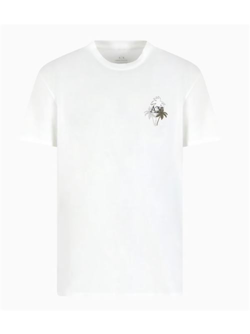 t-shirt ARMANI EXCHANGE | XM000572 AF10334U0009